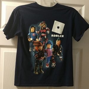 Boys Roblox Shirt Size Medium - 